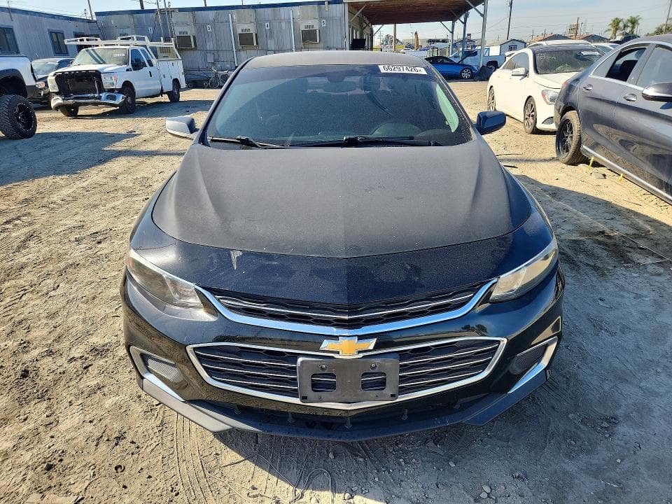 2017 CHEVROLET MALIBU LS 5