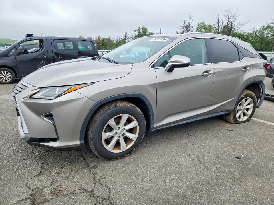 2017 LEXUS RX 350 BASE - 1