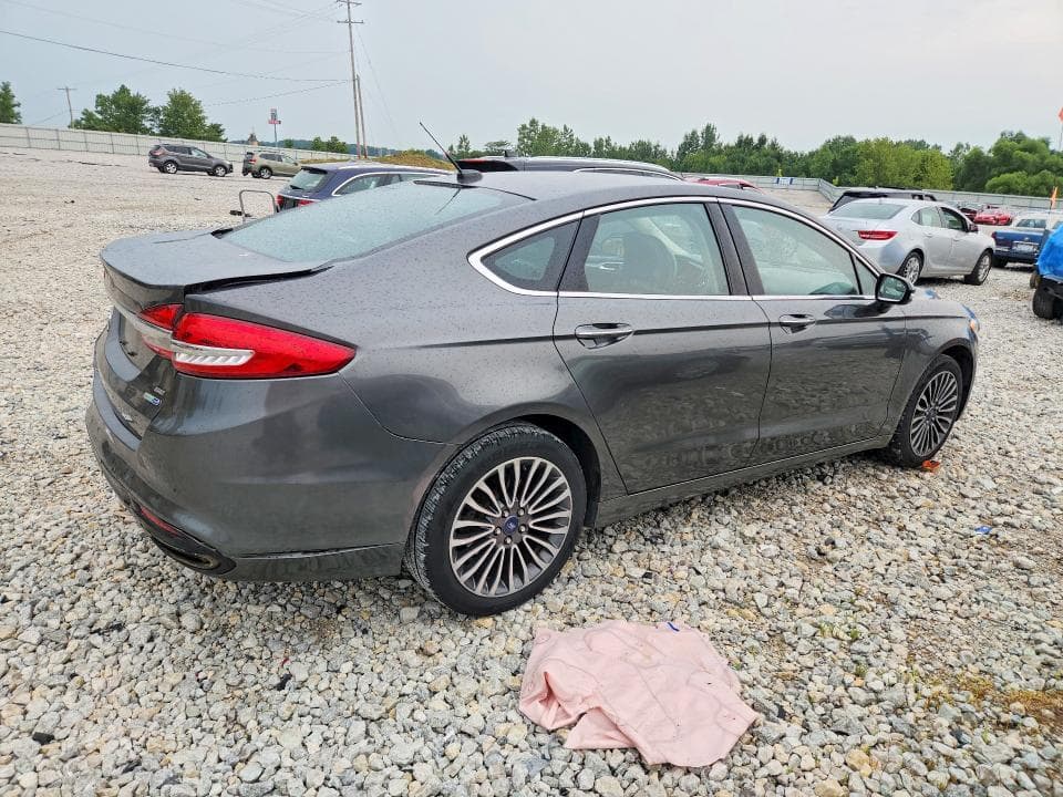 2017 FORD FUSION SE 3