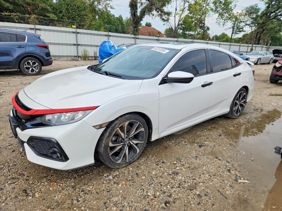2019 HONDA CIVIC SI - 1