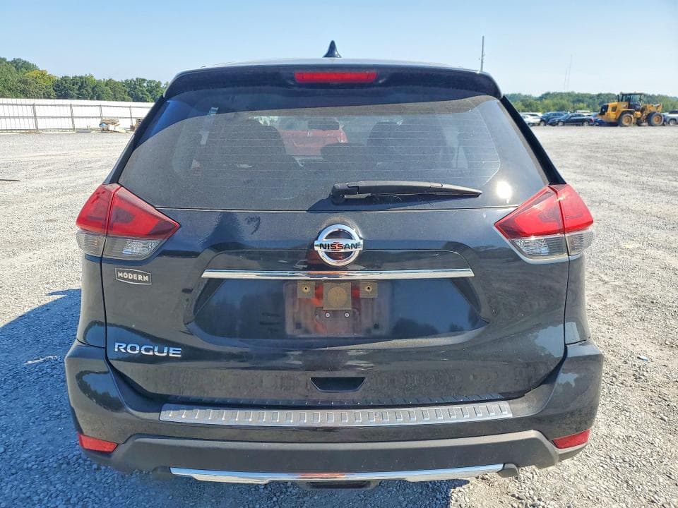 2017 NISSAN ROGUE S 6