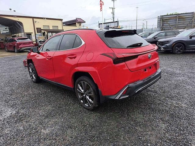 2023 LEXUS UX 250H F SPORT DESIGN 2