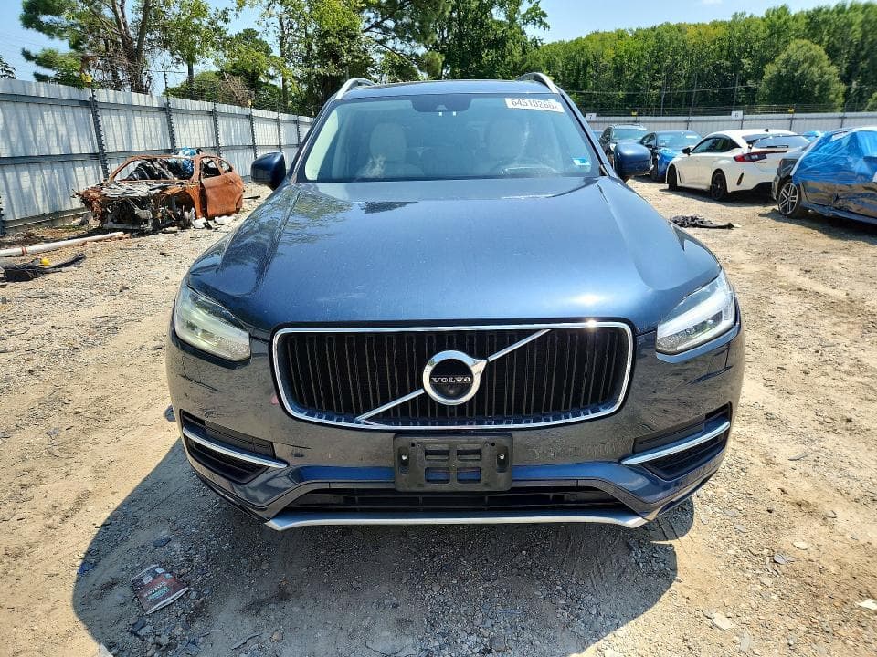 2019 VOLVO XC90 T6 MOMENTUM 5