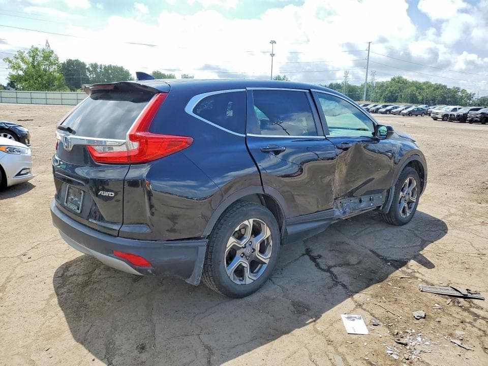 2017 HONDA CR-V EX 3