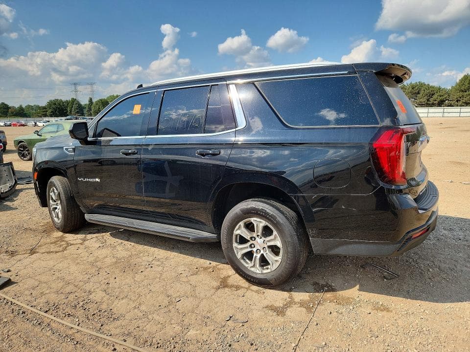 2022 GMC YUKON SLE 2