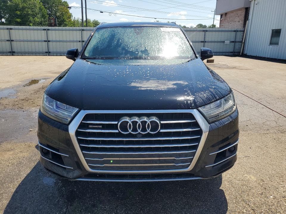2018 AUDI Q7 PRESTIGE 5