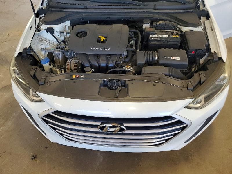 2017 HYUNDAI ELANTRA SE 11