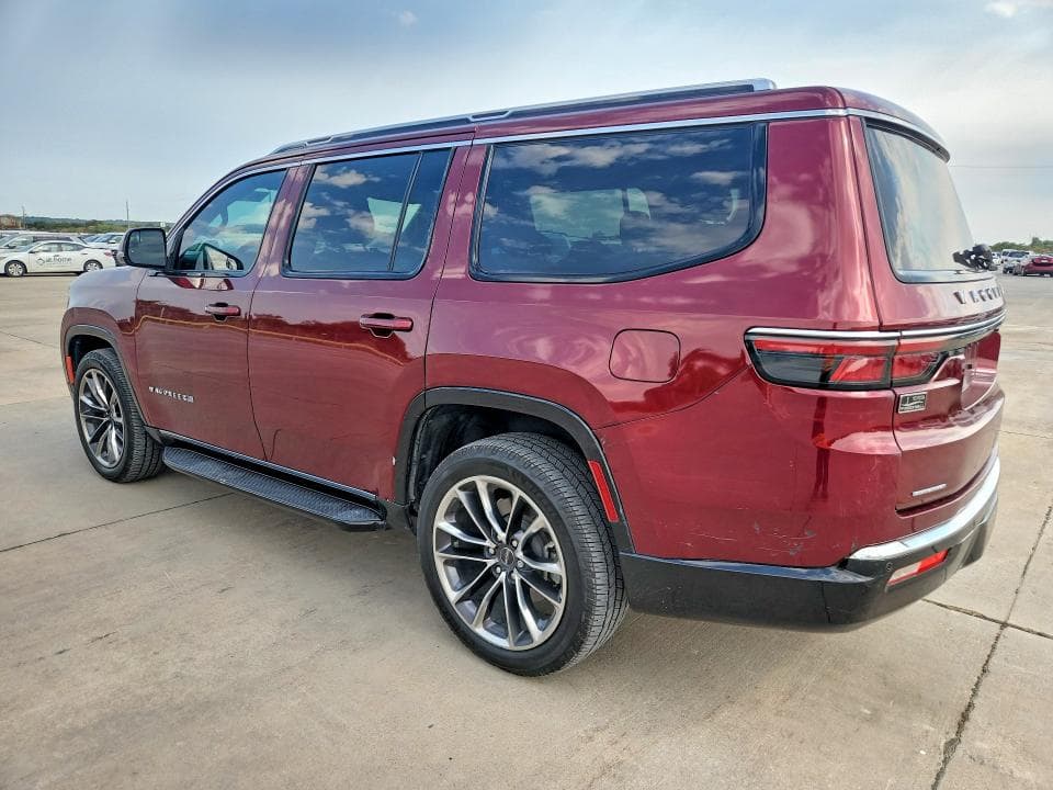 2022 JEEP WAGONEER SERIES II 2
