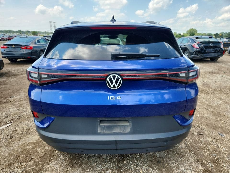 2021 VOLKSWAGEN ID.4 PRO S 6