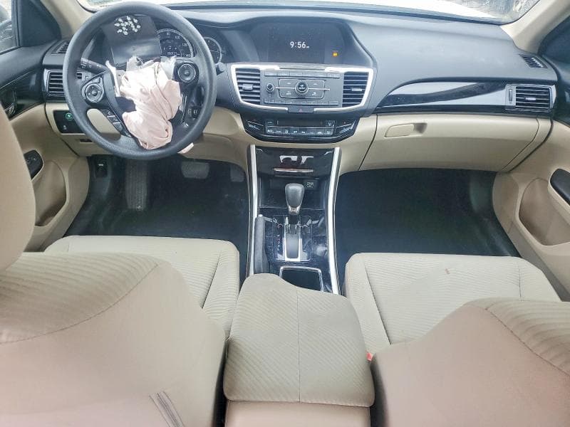 2017 HONDA ACCORD LX 8