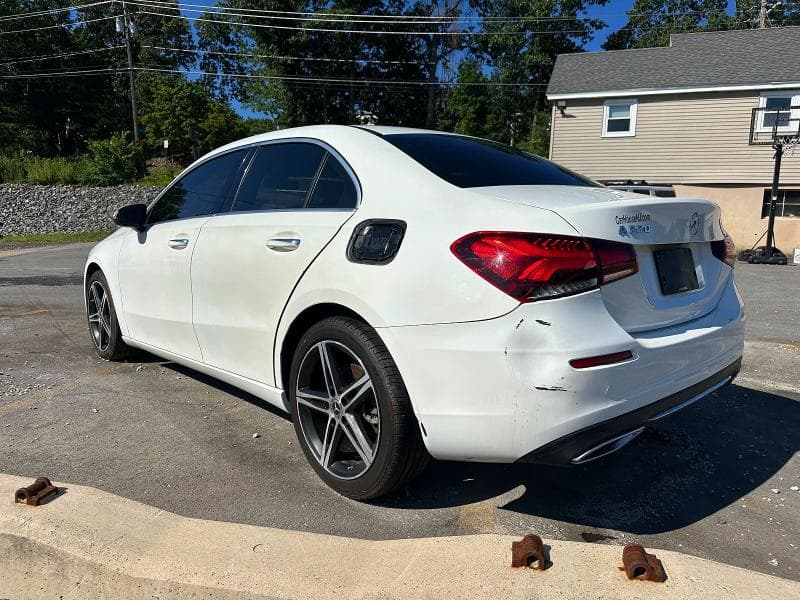 2019 MERCEDES-BENZ A 220 2