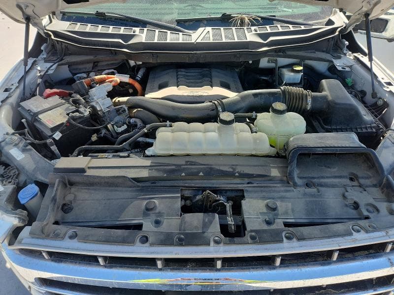 2023 FORD F150 SUPERCREW 11