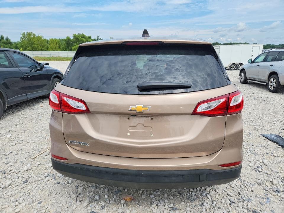 2019 CHEVROLET EQUINOX LS 6