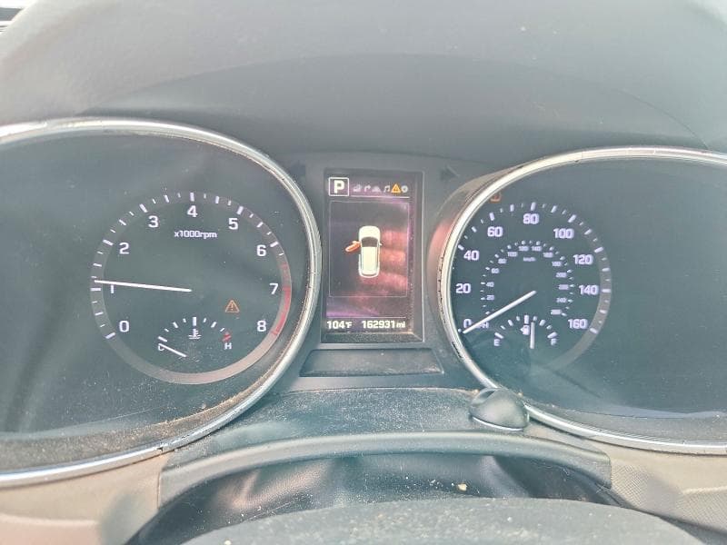 2017 HYUNDAI SANTA FE SE ULTIMATE 9
