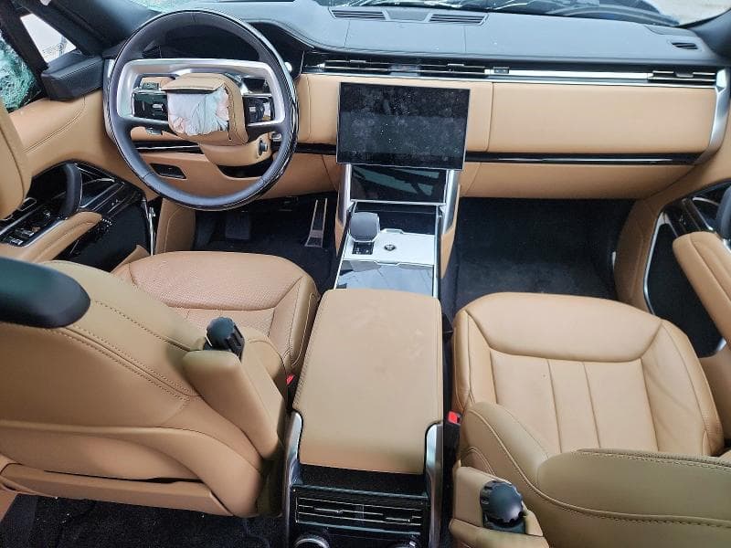 2026 LAND ROVER RANGE ROVER SE 8