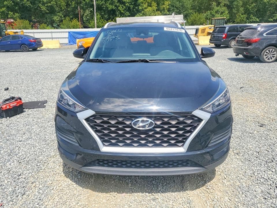 2021 HYUNDAI TUCSON VALUE 5