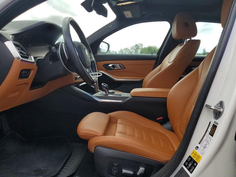 2021 BMW 330XI 7