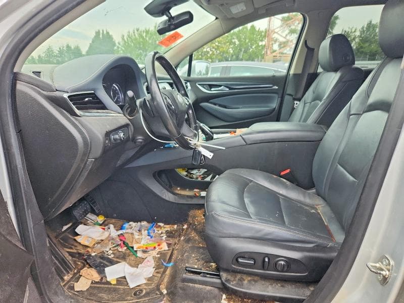 2019 BUICK ENCLAVE PREMIUM 7
