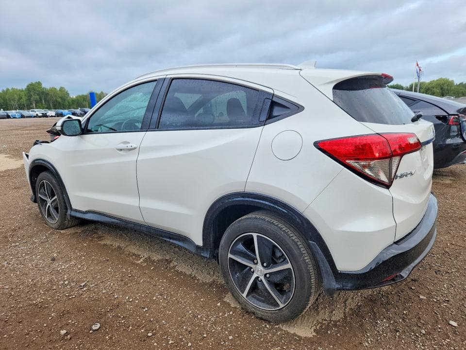 2020 HONDA HR-V SPORT 2