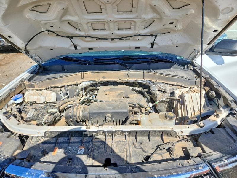 2020 FORD EXPLORER XLT 12