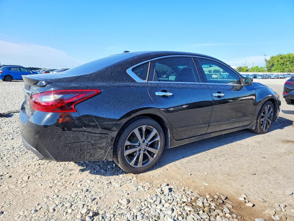 2018 NISSAN ALTIMA 2.5 SR 3