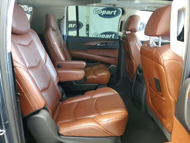 2019 CADILLAC ESCALADE ESV PREMIUM LUXURY 11