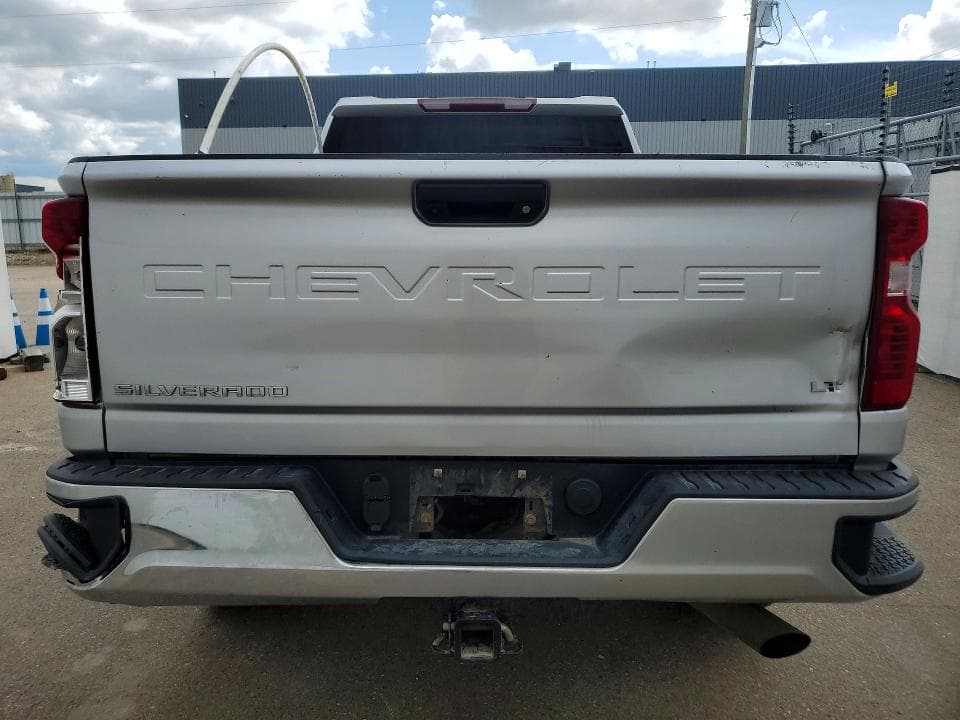 2020 CHEVROLET SILVERADO K2500 HEAVY DUTY LT 6