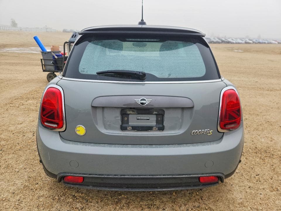 2021 MINI COOPER SE 6
