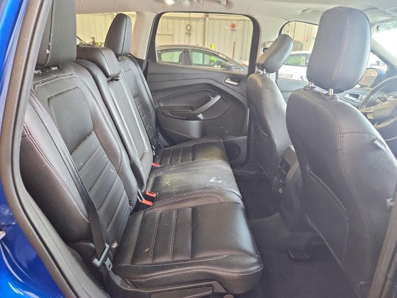 2018 FORD ESCAPE SEL 11