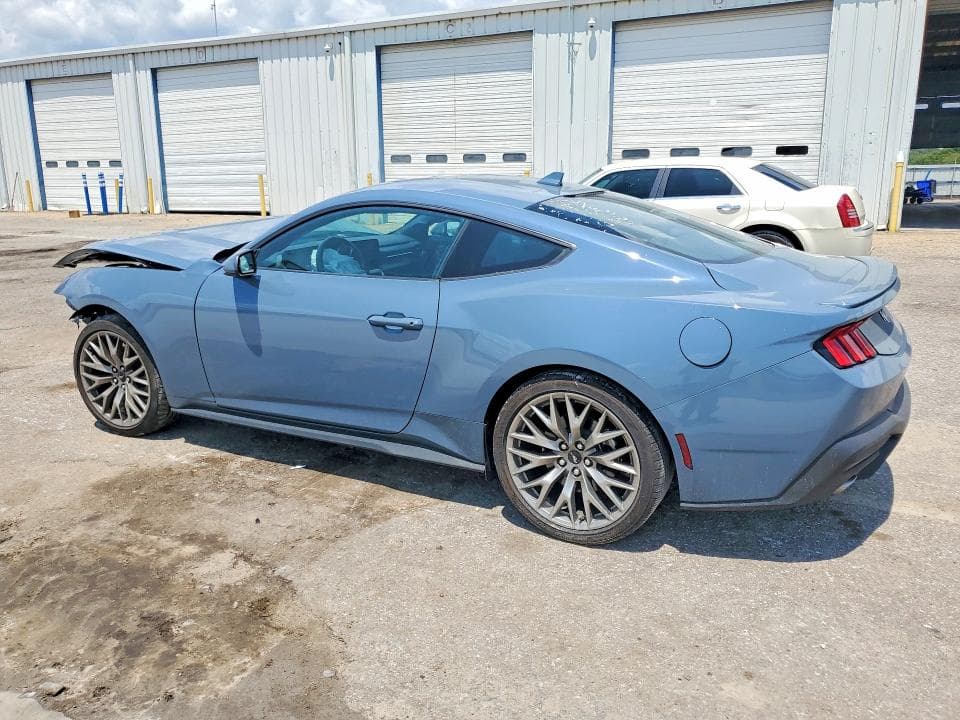 2025 FORD MUSTANG 2