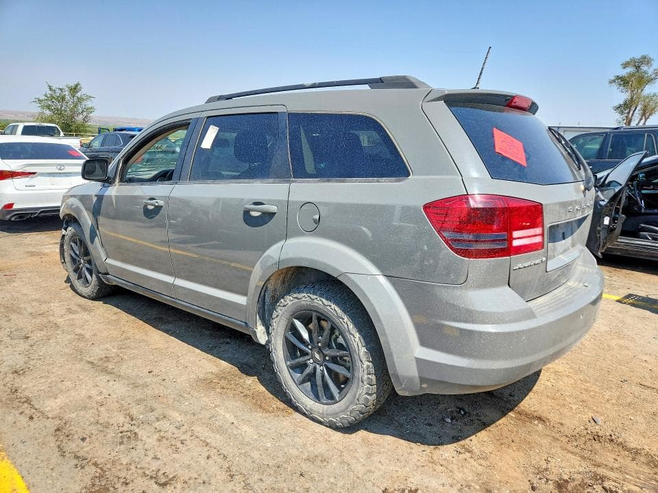 2020 DODGE JOURNEY SE 2
