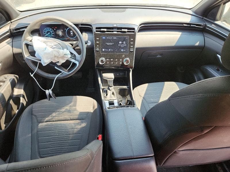 2022 HYUNDAI SANTA CRUZ SEL 8
