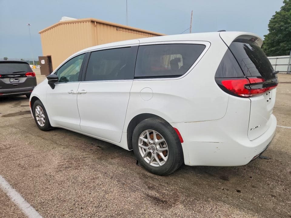2025 CHRYSLER PACIFICA SELECT 2