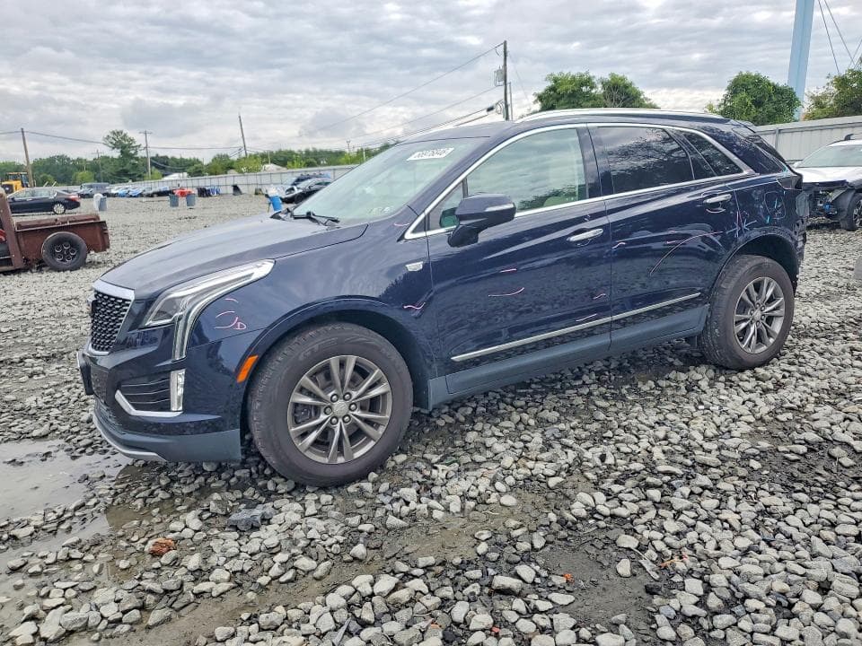 2021 CADILLAC XT5 PREMIUM LUXURY - 1