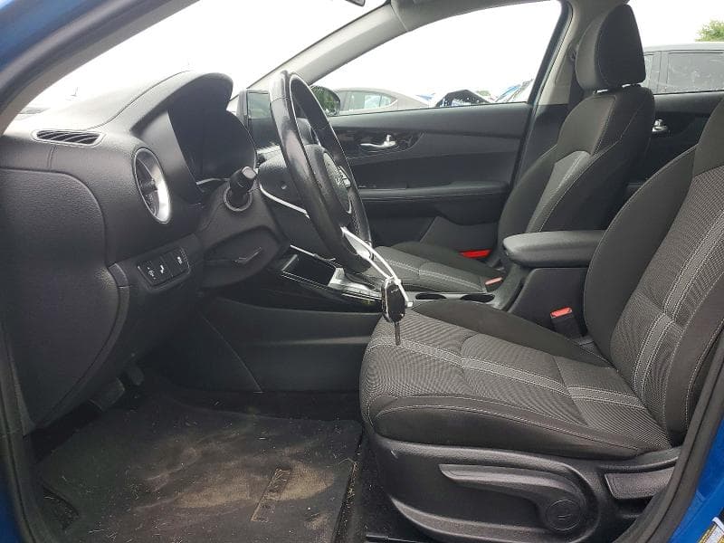 2022 KIA FORTE GT LINE 7