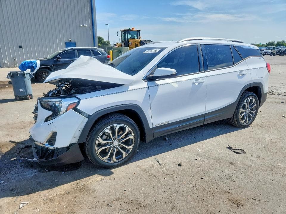 2018 GMC TERRAIN SLT - 1