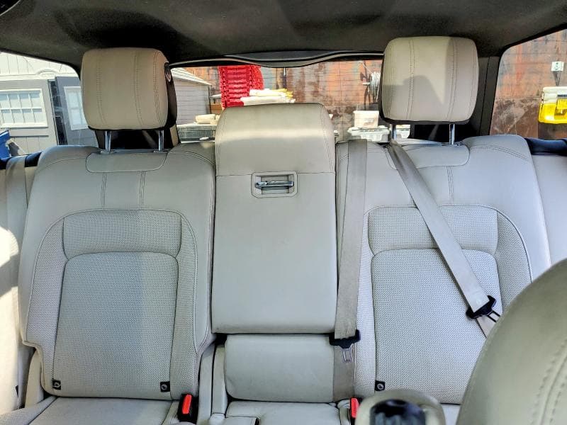 2021 LAND ROVER RANGE ROVER WESTMINSTER EDITION 10