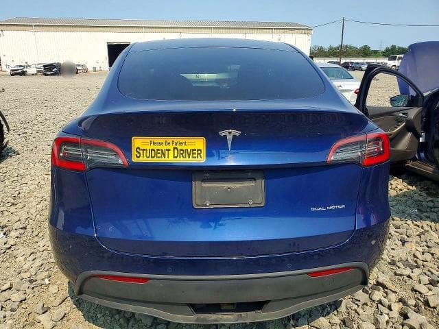 2021 TESLA MODEL Y 6