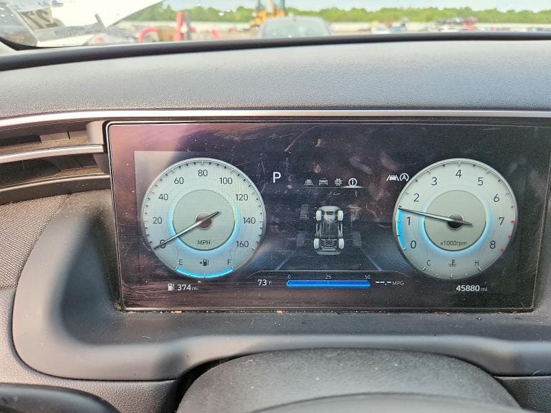 2022 HYUNDAI TUCSON SEL 9