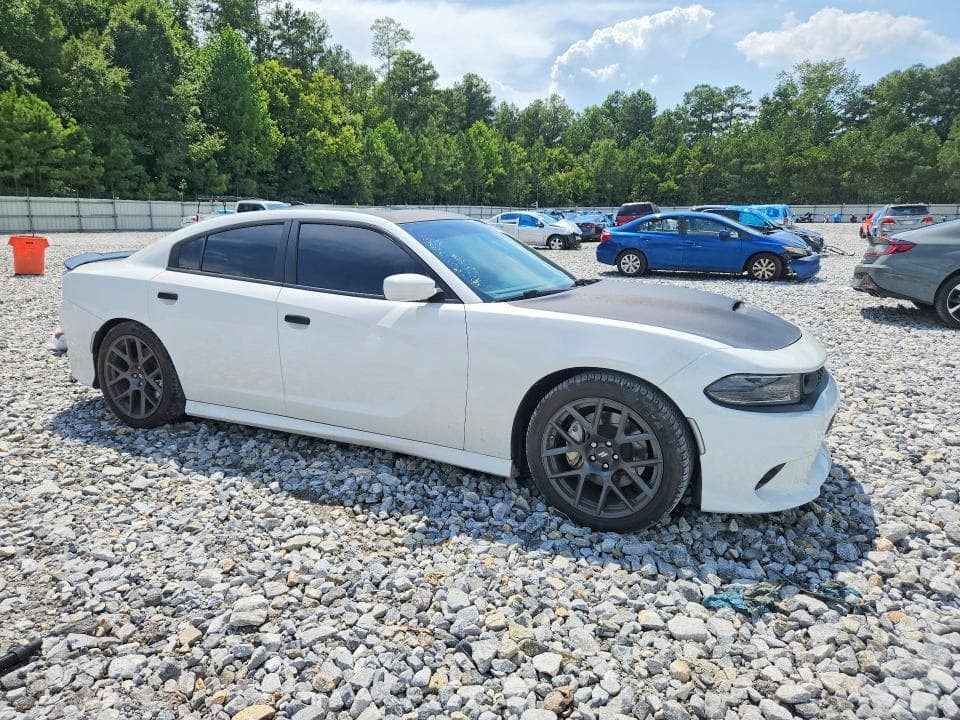 2019 DODGE CHARGER SCAT PACK 4