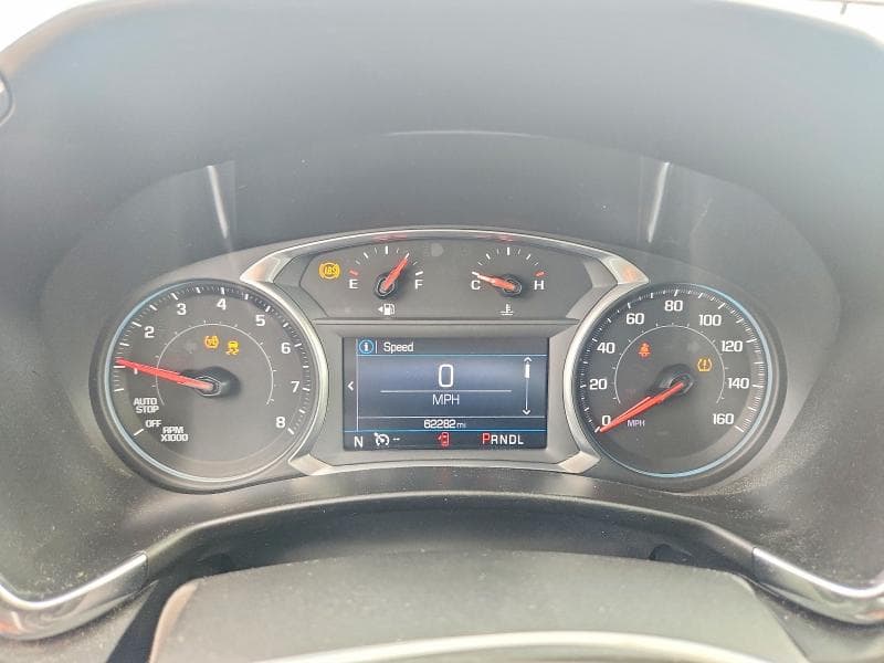 2019 CHEVROLET EQUINOX LT 9