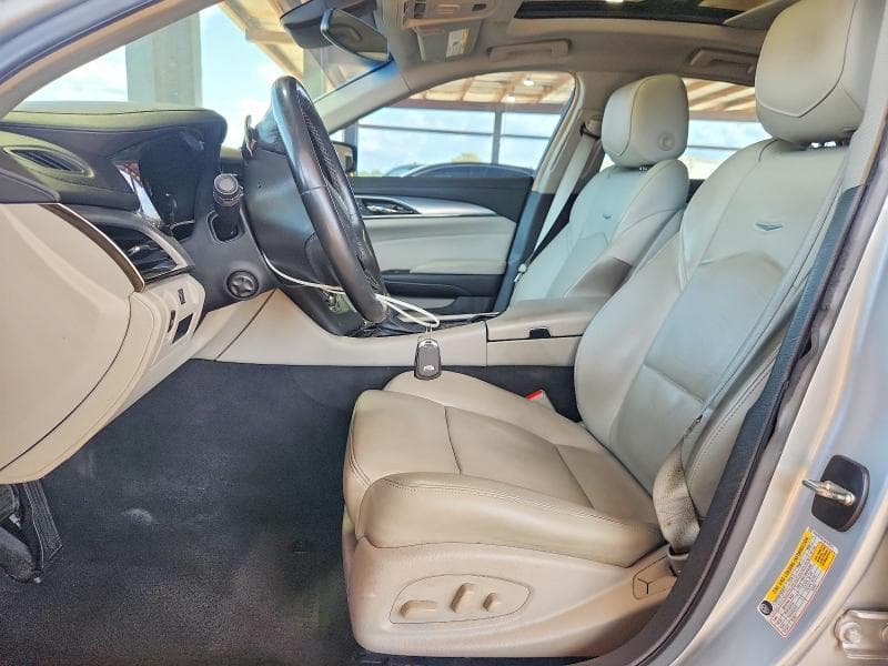 2018 CADILLAC CTS LUXURY 7