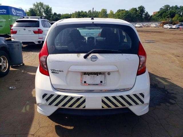 2017 NISSAN VERSA NOTE S PLUS 6