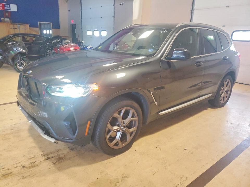 2022 BMW X3 XDRIVE30I - 1