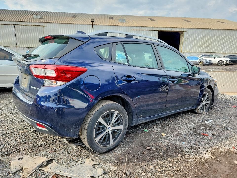 2019 SUBARU IMPREZA PREMIUM 3
