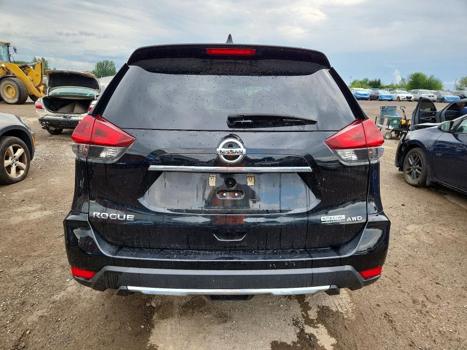 2019 NISSAN ROGUE S 6