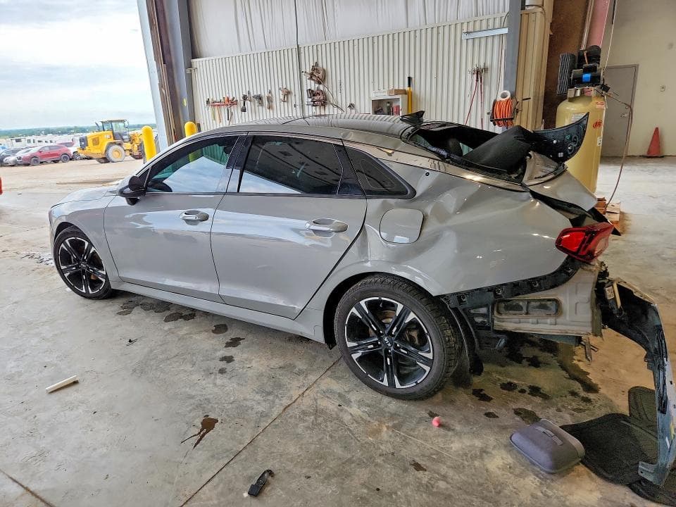 2021 KIA K5 GT LINE 2