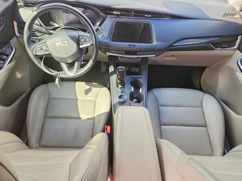 2020 CADILLAC XT4 PREMIUM LUXURY 8