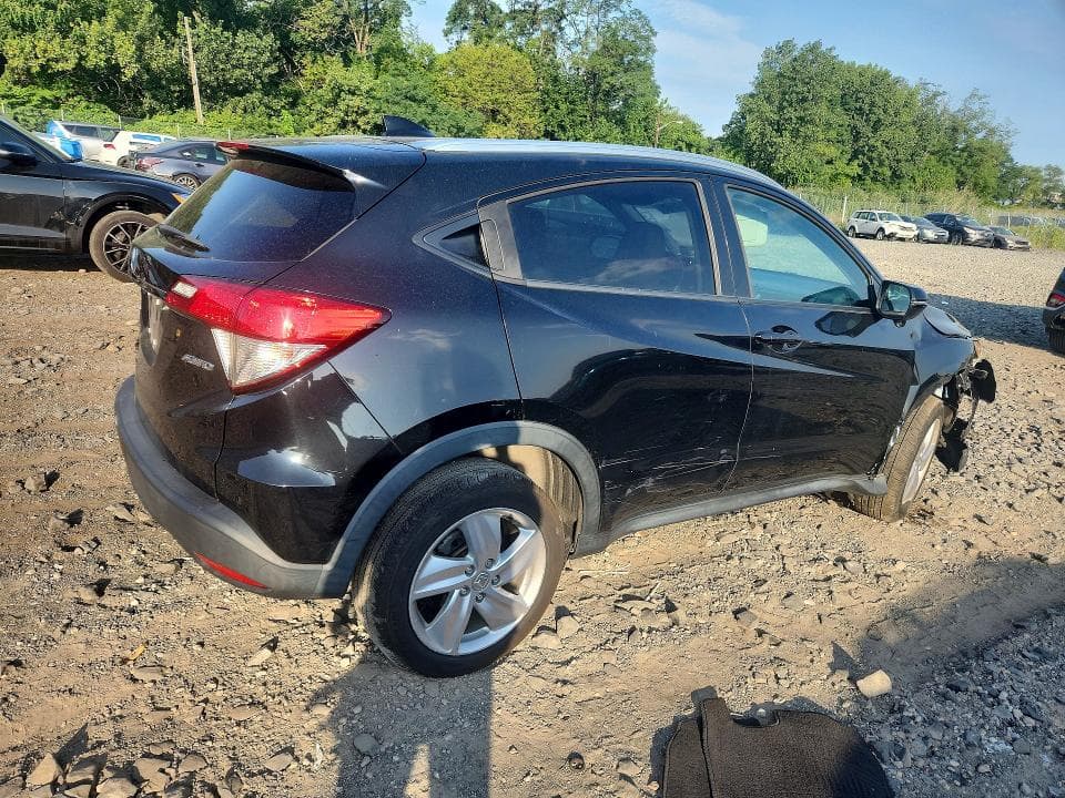 2020 HONDA HR-V EX 3