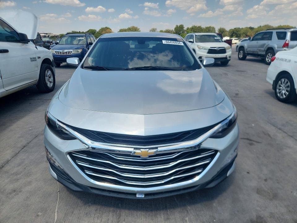 2022 CHEVROLET MALIBU LT 5